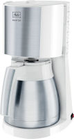 Logo Melitta cafetire 'enjoy top therm', blanc 9509334