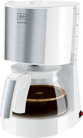 Logo Melitta cafetière 'enjoy top', blanc 9509336