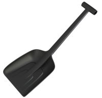Logo Fiskars pelle � neige auto solide, longueur: 630 mm , en 60000438