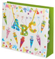 Logo Susy card sachet cadeau 'school', grand 11447307