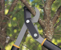 Logo Fiskars coupe-branches  lame franche et crmaillre lx98-l 60000390