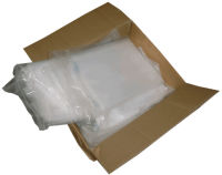 Logo Dm-folien sachet plat, (l)160 x (h)250 mm, 50 microns 8742553