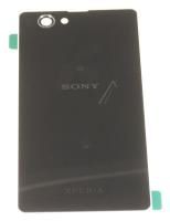 Logo Sony xperia z1 compact d5503 akkufachdeckel black f552385
