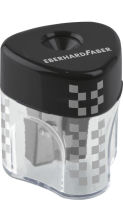 Logo Eberhard faber taille-crayon avec rservoir winner mini, 57585131