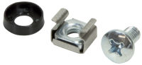 Logo Logilink jeu de vis m6 pour composants 19', 50 pices 11115798