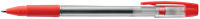 Logo Luxor stylo  encre gel pointe aiguille 'tru gel 07', noir 5110128