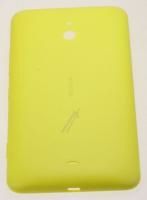 Logo Nokia lumia 1320 cache akku jaune f452911