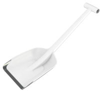 Logo Fiskars pelle � neige auto snowxpert, longueur: 630 mm 60000437