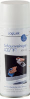 Logo Logilink nettoyant d'cran, spray de 400 ml 11115779