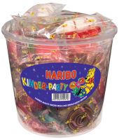 Logo Haribo bonbons glifis aux fruits fetes enfants,bote 850 g 9540009