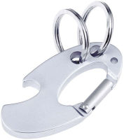 Logo Wedo porte-cl 'hook', avec 2 anneau & un ouvre-bouteille 62205341