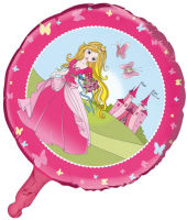 Logo Susy card ballon 'princesse' 11450129