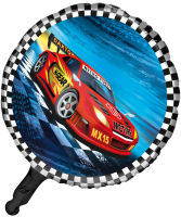 Logo Susy card ballon 'super racer' 11450152
