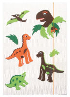 Logo Roth kit de bricolage - chemises dessins 'dinosaure', a3 57500773