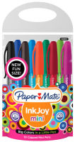 Logo Paper:mate stylo  bille inkjoy 100 cap mini, tui de 10 5103916