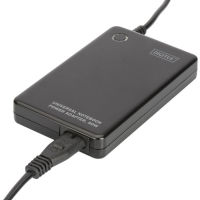 Logo Digitus chargeur universel ordinateur portable, super slim 11006823