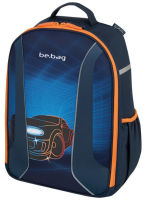 Logo Herlitz sac � dos pour �cole be.bag airgo 'race car' 50008216