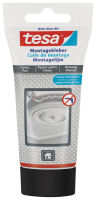 Logo Tesa colle de montage pour papier peint et pl�tre, tube 80ml 8759215