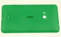 Logo Nokia lumia 625 cache batterie verte f273416