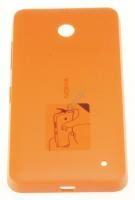 Logo Nokia lumia 630, 635 akkudeckel orange f627631