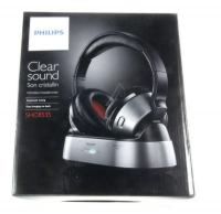 Logo Casque tv sans fil philips f333854