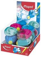 Logo Maped taille-crayon i-gloo eject, couleurs assorties 82032711