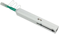 Logo Logilink stylo de nettoyage 'one-click'  fibre optique, 11116021