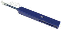 Logo Logilink stylo de nettoyage 'one-click'  fibre optique, 11116020