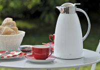 Logo Alfi thermos gusto basic colors, 1,0 litre, cassis 6463121