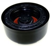 Logo Bouchon de securite noir ec5&7&9 bco120&130 f83334