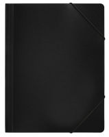 Logo Pagna chemise � �lastique, a4, en pp, transparent 62150019