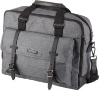 Logo Lightpak sac pour ordinateur portable 'twyx', polyester,gris 5317936
