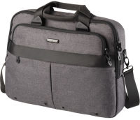 Logo Lightpak sac pour ordinateur portable wookie, polyester,gris 5317932