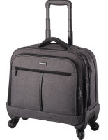 Logo Lightpak trolley business pour ordinateur portable 'phoenix' 5317930