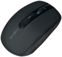 Logo Logilink souris bluetooth optique, sans fil, noir 11115974