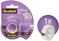 Logo 3m scotch ruban adh�sif pour cadeau 'giftwrap tape' 9011333