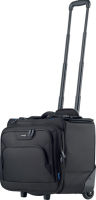 Logo Lightpak trolley business pour ordinateur 'pioneer', noir 5317963