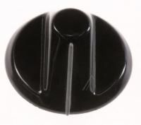 Logo Bouton rotatif,noir 7104889