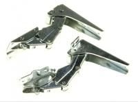 Logo Jeu de 2charnires  adaptable sur whirlpool f492901