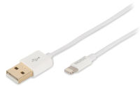 Logo Digitus cble de synchronisation & de recharge, apple 11004553
