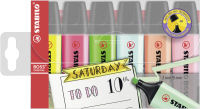 Logo Stabilo surligneur boss original my stabilo journal 55500172