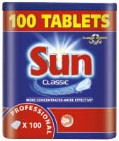 Logo Sun tablettes pour lave-vaisselle professional classic 6435007