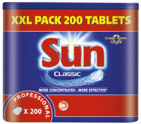 Logo Sun tablettes pour lave-vaisselle professional classic 6435006