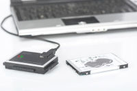 Logo Digitus adaptateur de disque dur usb 2.0 - 40pol ide & sata 11004667