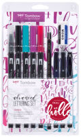 Logo Tombow kit pour calligraphie 'advanced', 1230415