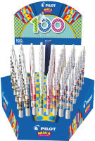 Logo Pilot stylo encre gel g2, pr�sentoir de 48 pi�ces 5040448