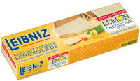 Logo Leibniz biscuits 'choco lemon cheesecake', 125 g 9502810