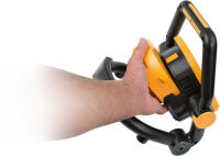 Logo Brennenstuhl projecteur rechargeable led, ip 54, 20 watt 11271116
