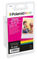 Logo Polaroid encre rm-pl-6514-00 remplace canon pg-540xl, noir 13009637