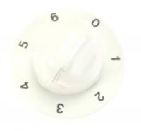 Logo Bouton blanc feux electriques tables 90 1736078